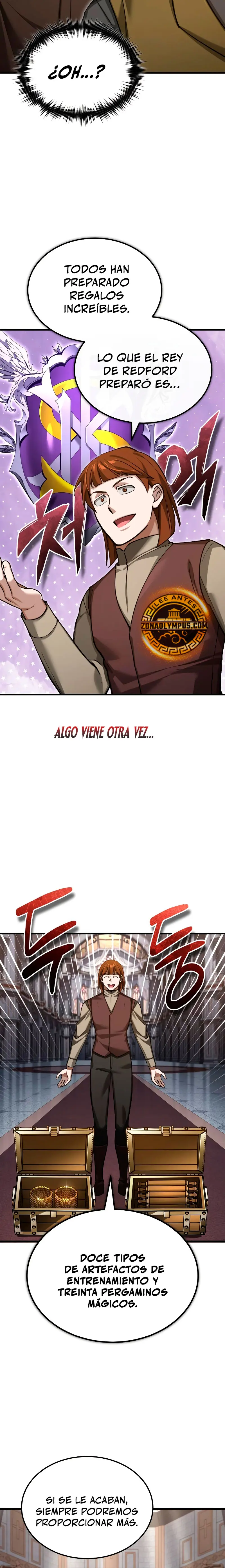 El demonio celestial no puede llevar una vida normal Capitulo 180 página 11
