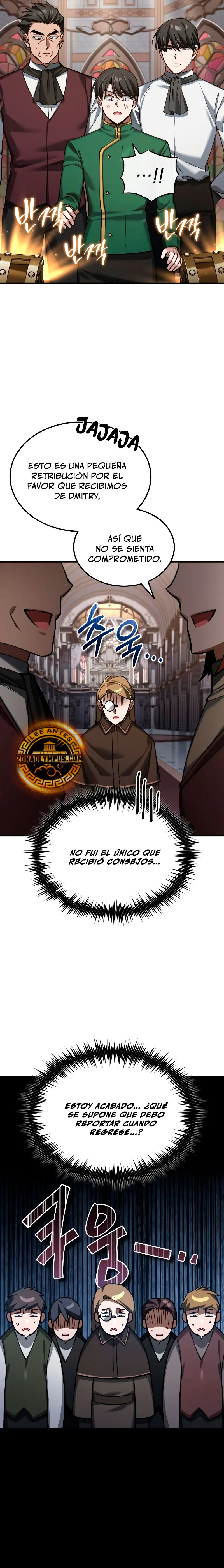 El demonio celestial no puede llevar una vida normal Capitulo 180 página 12