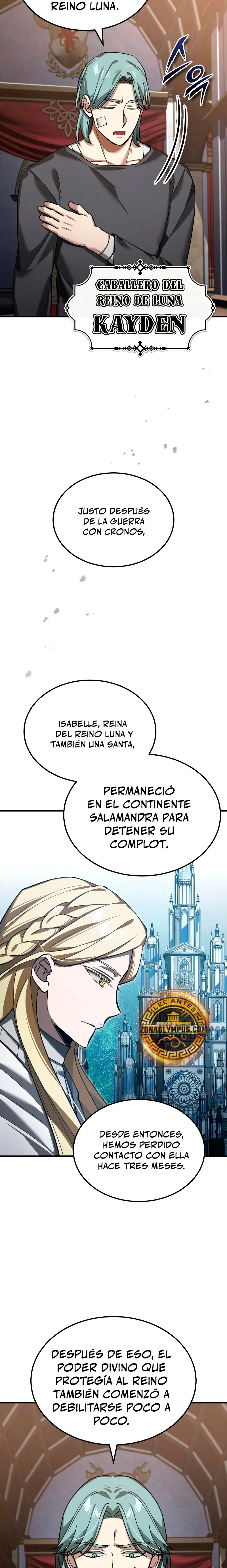 El demonio celestial no puede llevar una vida normal Capitulo 180 página 18