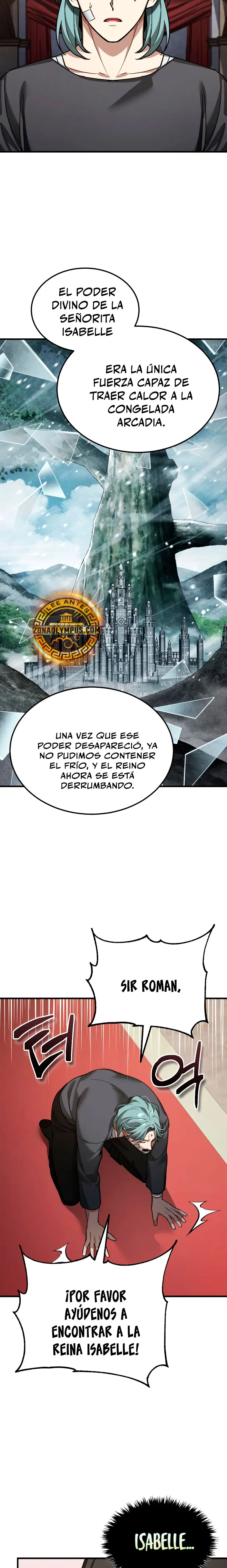 El demonio celestial no puede llevar una vida normal Capitulo 180 página 19