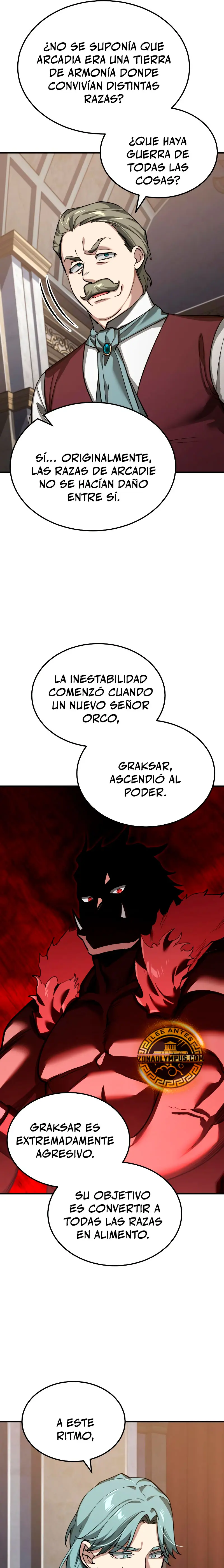 El demonio celestial no puede llevar una vida normal Capitulo 180 página 22