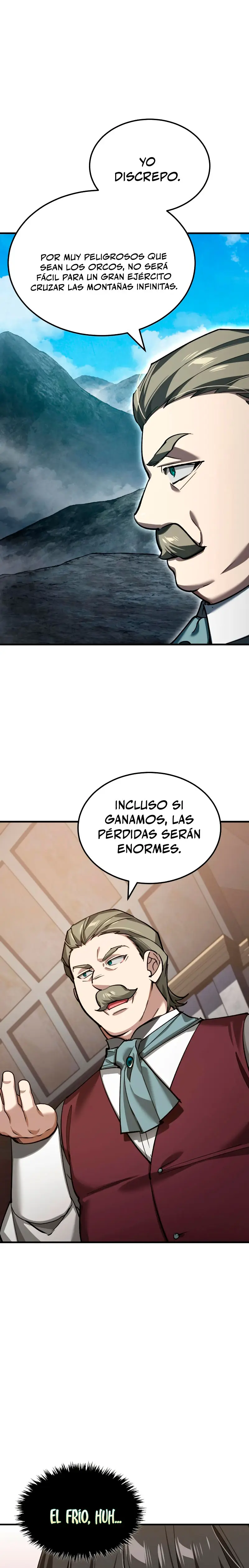 El demonio celestial no puede llevar una vida normal Capitulo 180 página 27