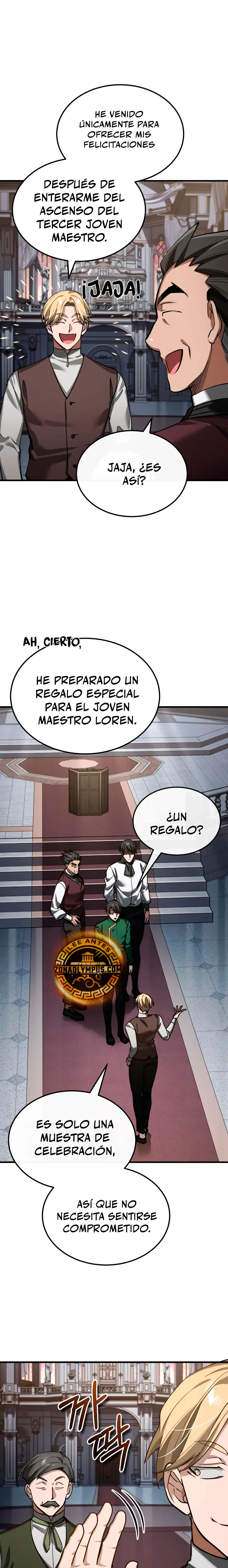 El demonio celestial no puede llevar una vida normal Capitulo 180 página 3