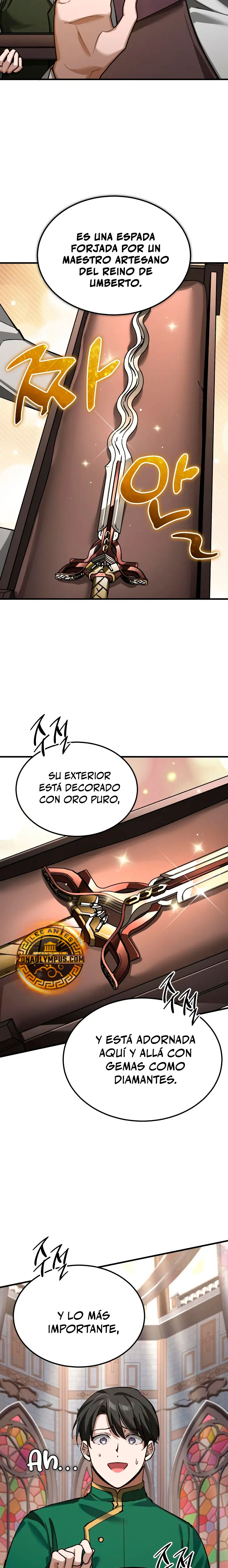 El demonio celestial no puede llevar una vida normal Capitulo 180 página 4