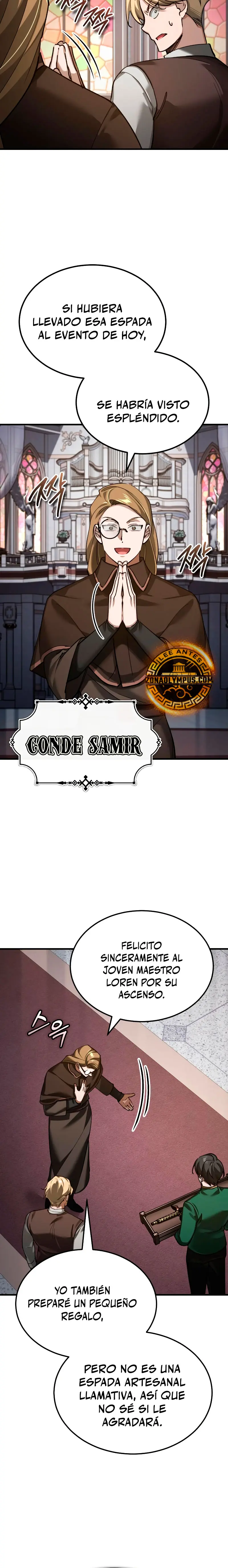 El demonio celestial no puede llevar una vida normal Capitulo 180 página 6