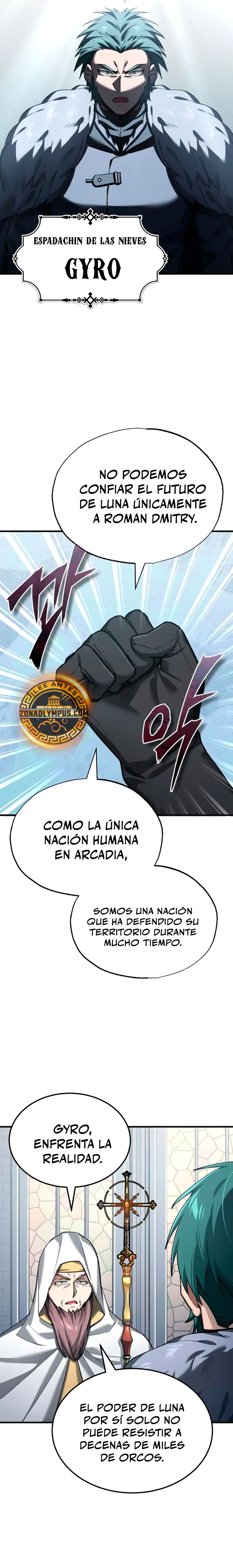 El demonio celestial no puede llevar una vida normal Capitulo 181 página 14