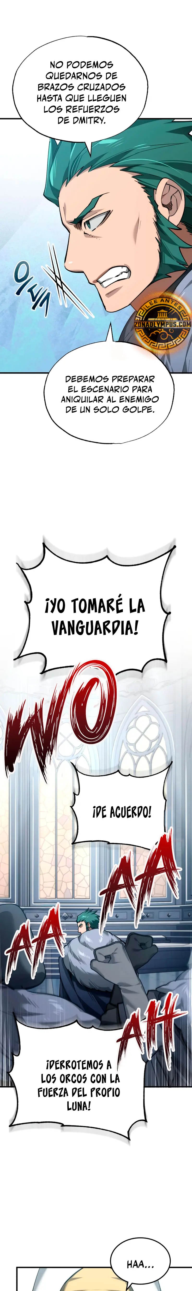 El demonio celestial no puede llevar una vida normal Capitulo 181 página 15