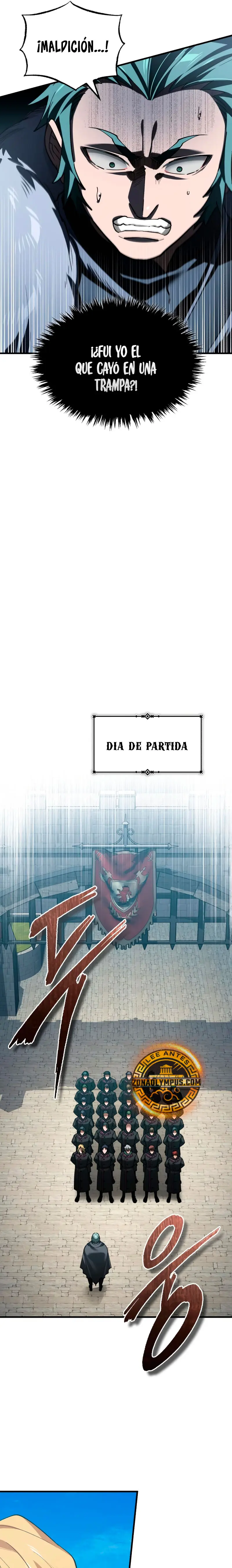 El demonio celestial no puede llevar una vida normal Capitulo 181 página 22