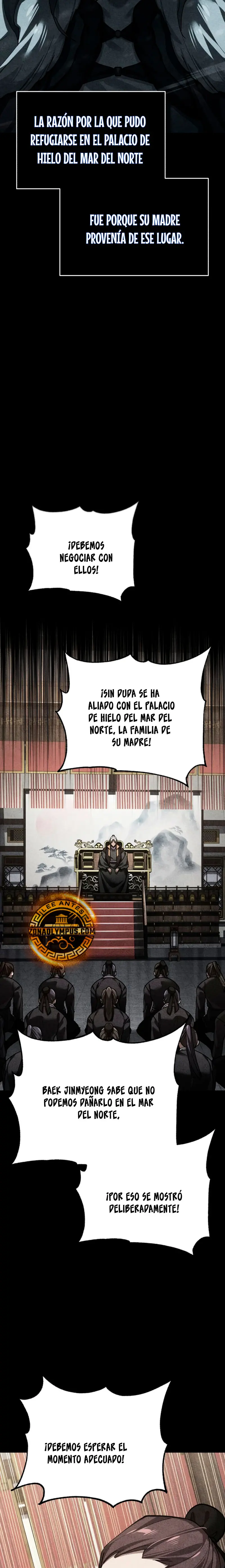 El demonio celestial no puede llevar una vida normal Capitulo 181 página 3