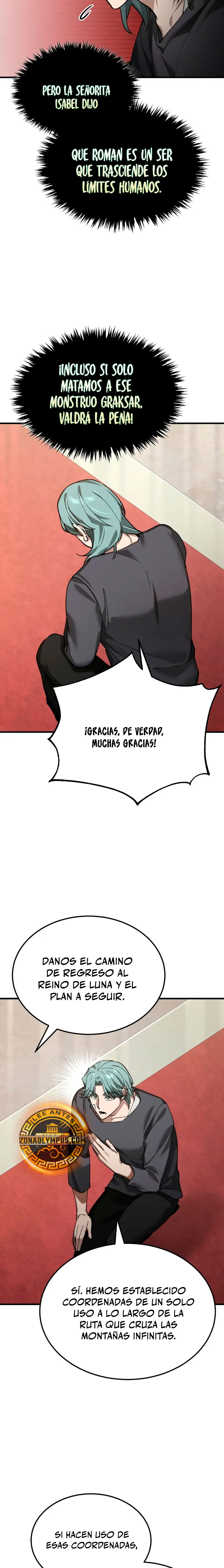 El demonio celestial no puede llevar una vida normal Capitulo 181 página 8