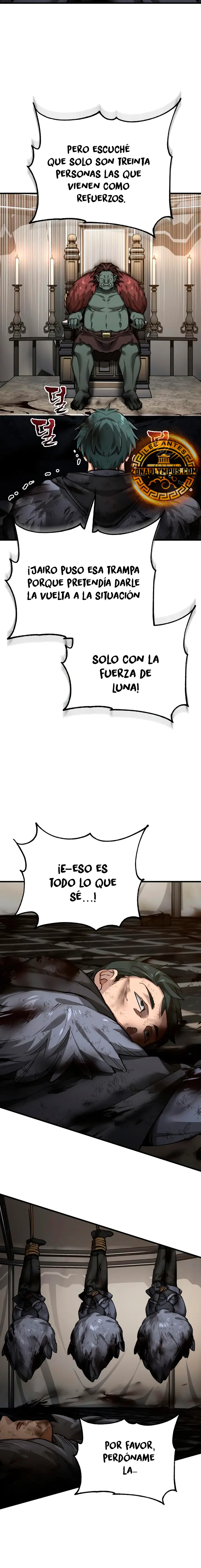 El demonio celestial no puede llevar una vida normal Capitulo 182 página 11