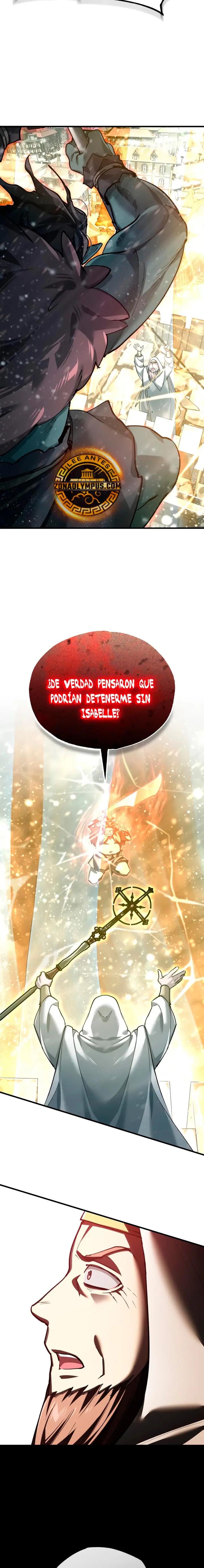 El demonio celestial no puede llevar una vida normal Capitulo 182 página 19