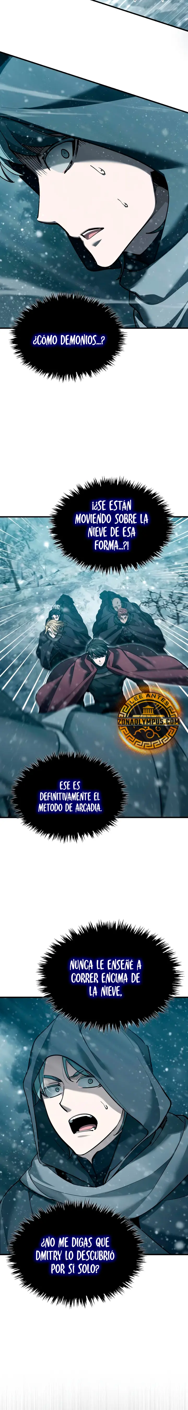 El demonio celestial no puede llevar una vida normal Capitulo 182 página 3