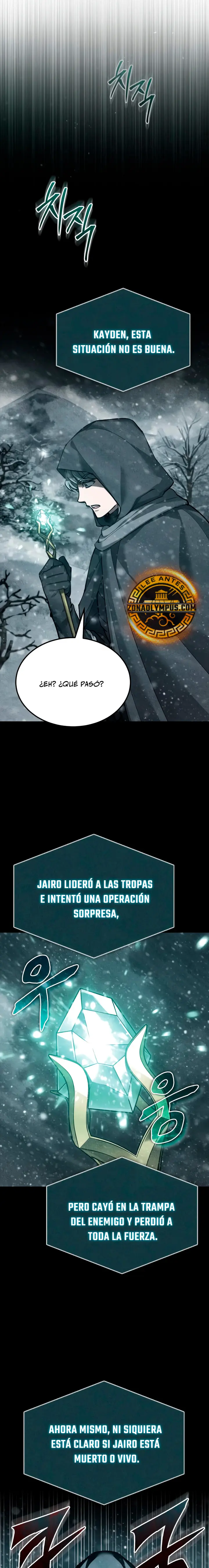 El demonio celestial no puede llevar una vida normal Capitulo 182 página 4