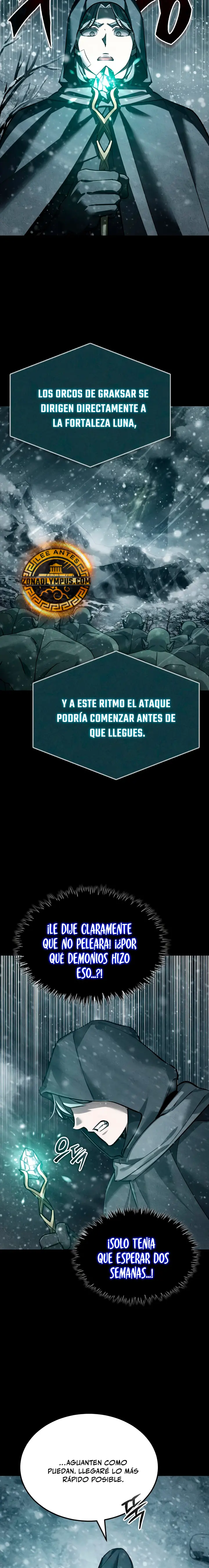 El demonio celestial no puede llevar una vida normal Capitulo 182 página 5