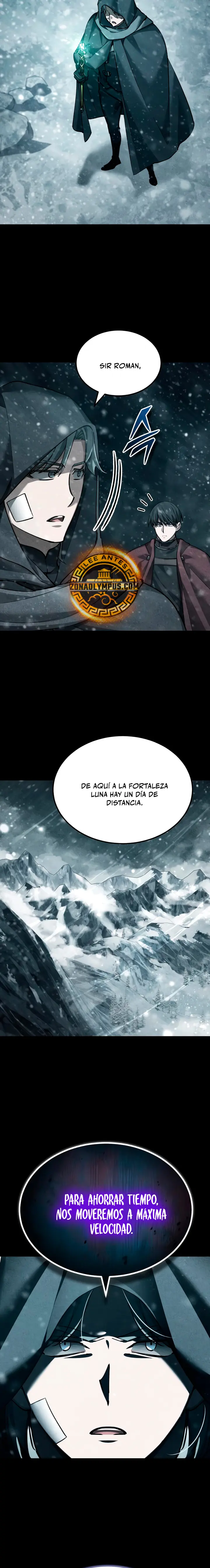 El demonio celestial no puede llevar una vida normal Capitulo 182 página 6