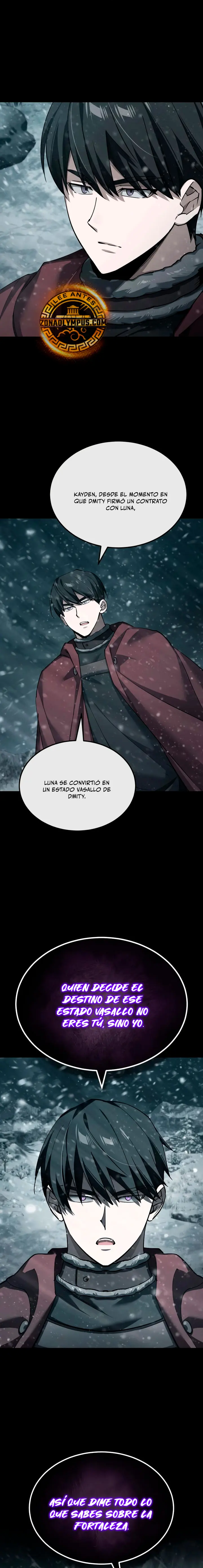 El demonio celestial no puede llevar una vida normal Capitulo 183 página 10