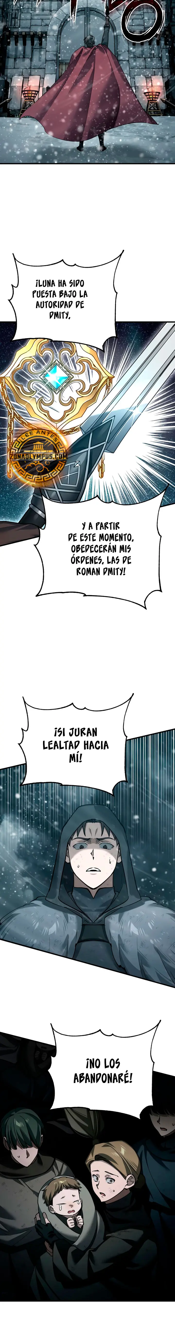 El demonio celestial no puede llevar una vida normal Capitulo 183 página 4