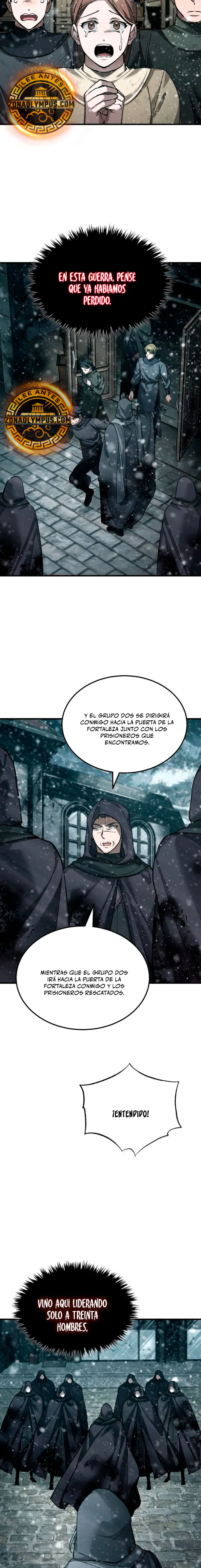 El demonio celestial no puede llevar una vida normal Capitulo 184 página 10
