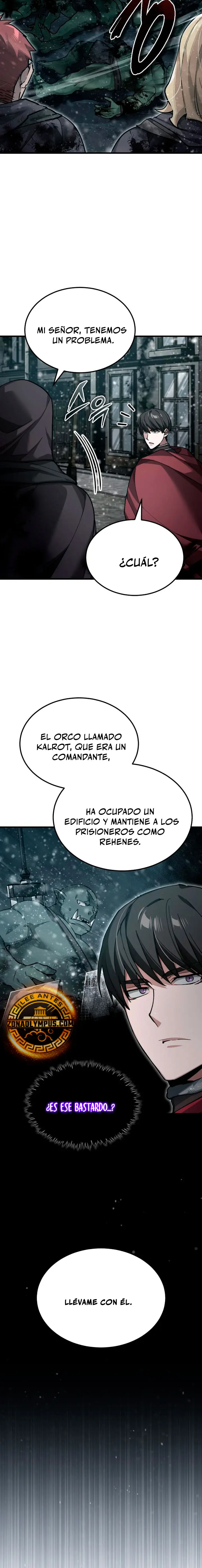 El demonio celestial no puede llevar una vida normal Capitulo 184 página 14