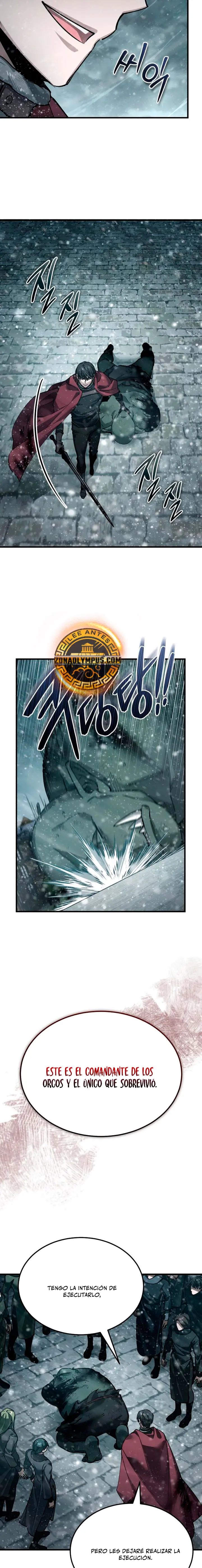 El demonio celestial no puede llevar una vida normal Capitulo 184 página 19