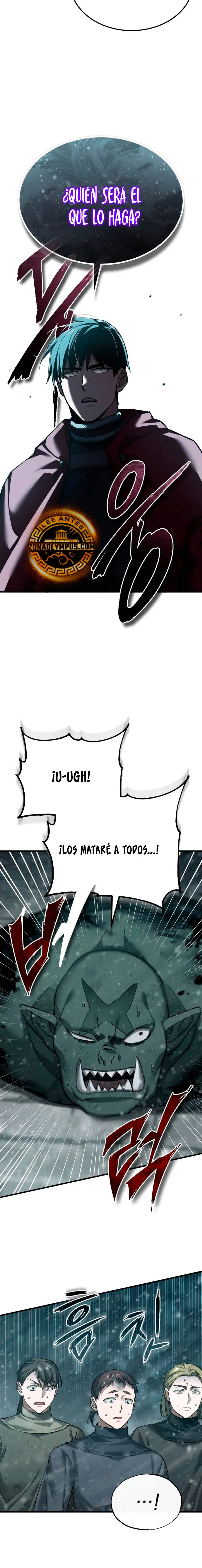 El demonio celestial no puede llevar una vida normal Capitulo 184 página 20