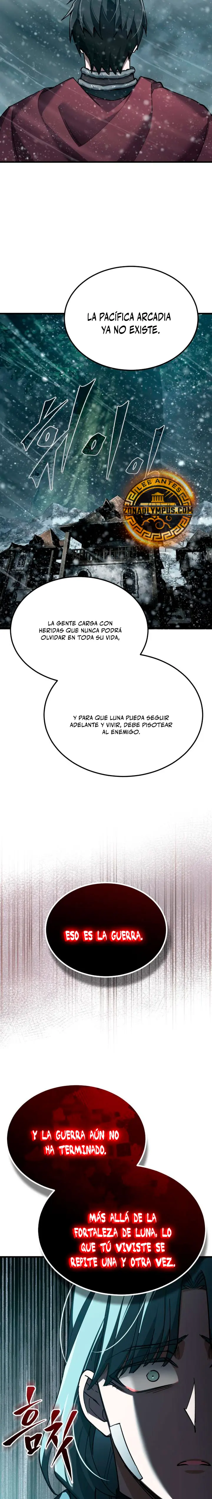 El demonio celestial no puede llevar una vida normal Capitulo 184 página 25
