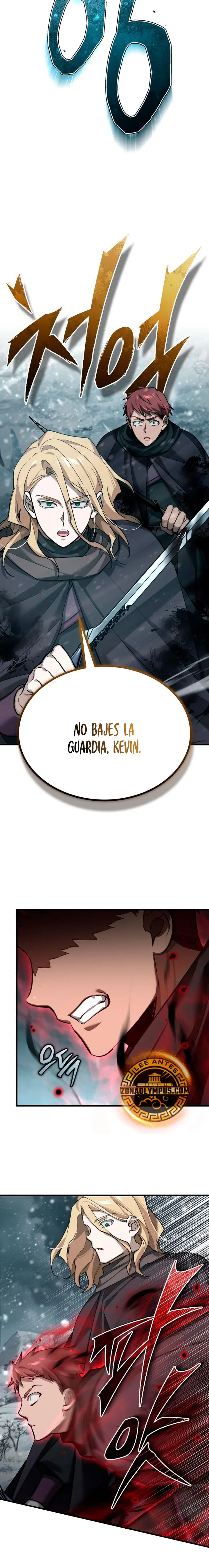 El demonio celestial no puede llevar una vida normal Capitulo 184 página 3