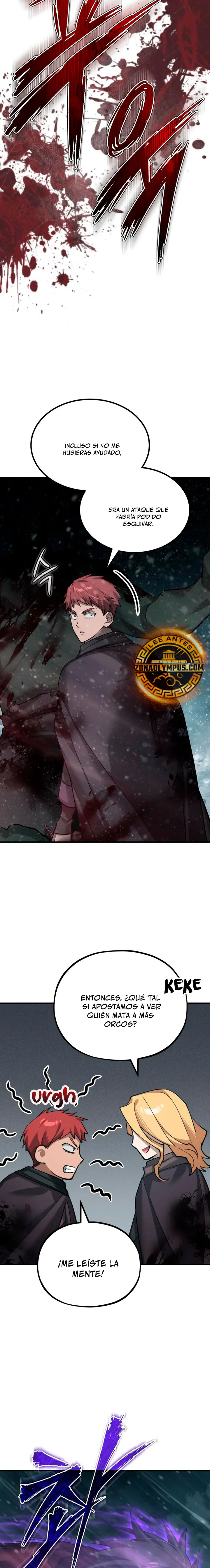 El demonio celestial no puede llevar una vida normal Capitulo 184 página 5