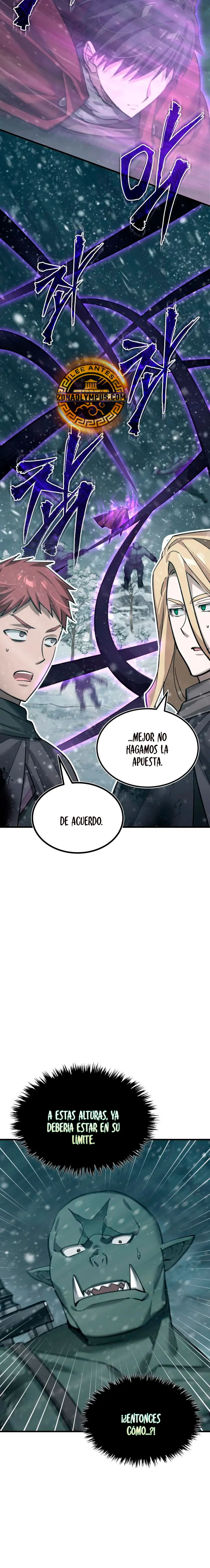 El demonio celestial no puede llevar una vida normal Capitulo 184 página 6