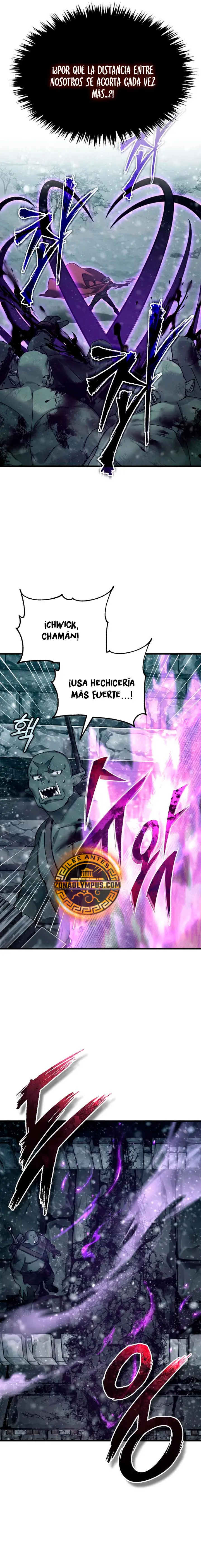 El demonio celestial no puede llevar una vida normal Capitulo 184 página 7