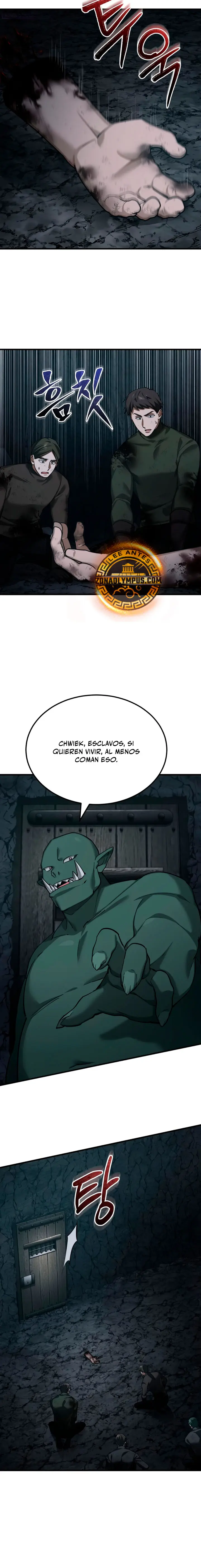 El demonio celestial no puede llevar una vida normal Capitulo 185 página 16