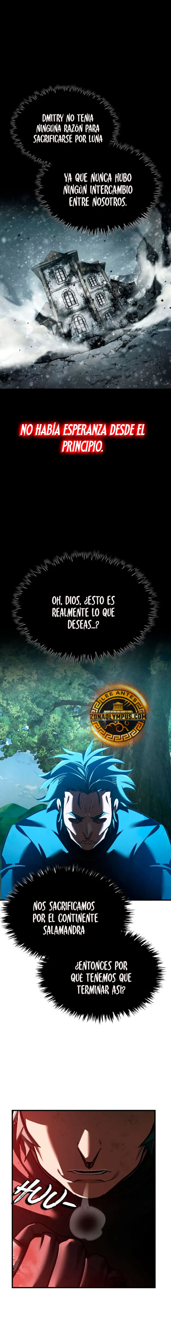 El demonio celestial no puede llevar una vida normal Capitulo 185 página 19
