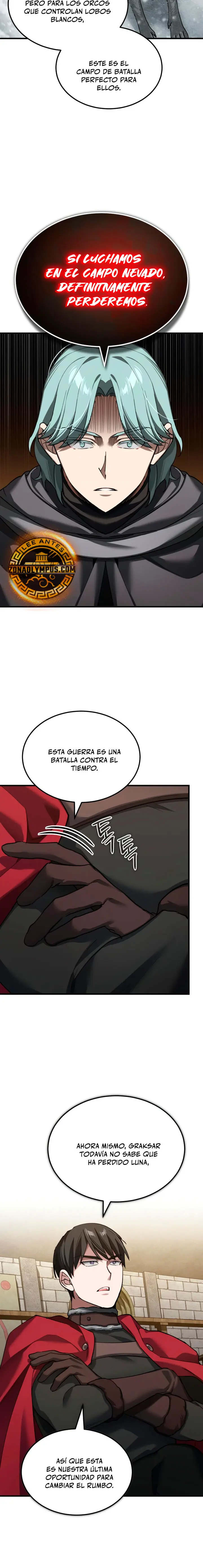 El demonio celestial no puede llevar una vida normal Capitulo 185 página 5
