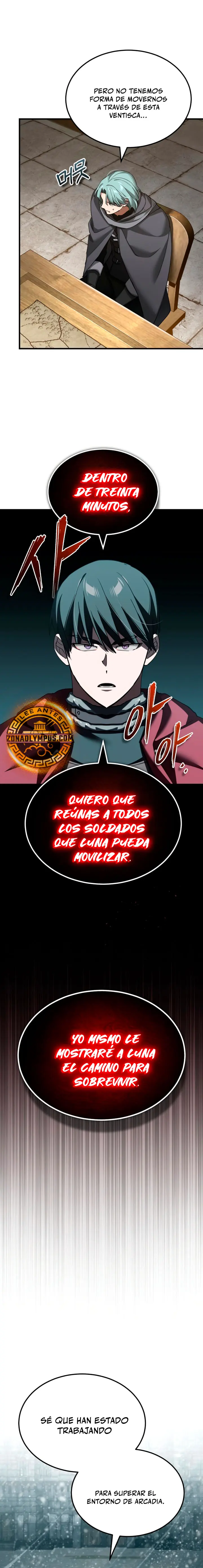 El demonio celestial no puede llevar una vida normal Capitulo 185 página 6