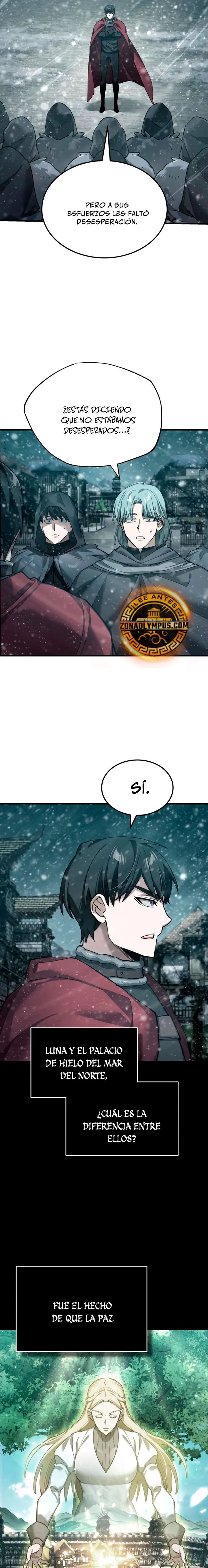 El demonio celestial no puede llevar una vida normal Capitulo 185 página 7