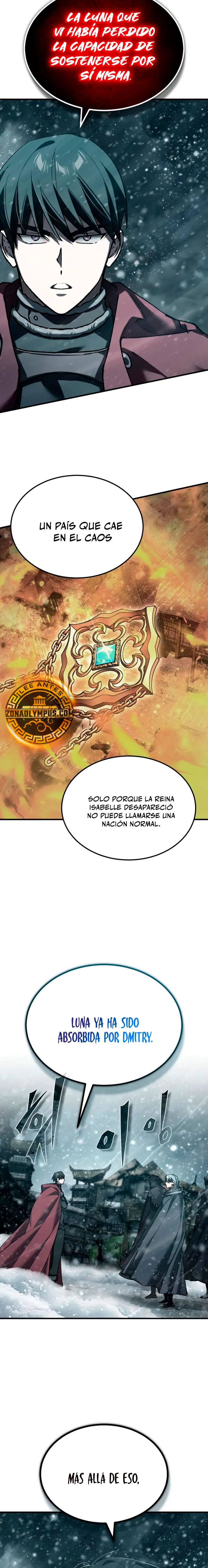 El demonio celestial no puede llevar una vida normal Capitulo 185 página 9