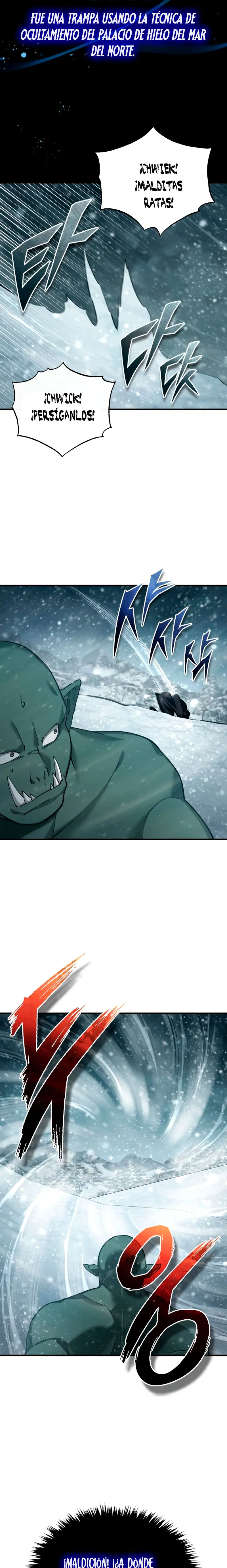 El demonio celestial no puede llevar una vida normal Capitulo 186 página 12