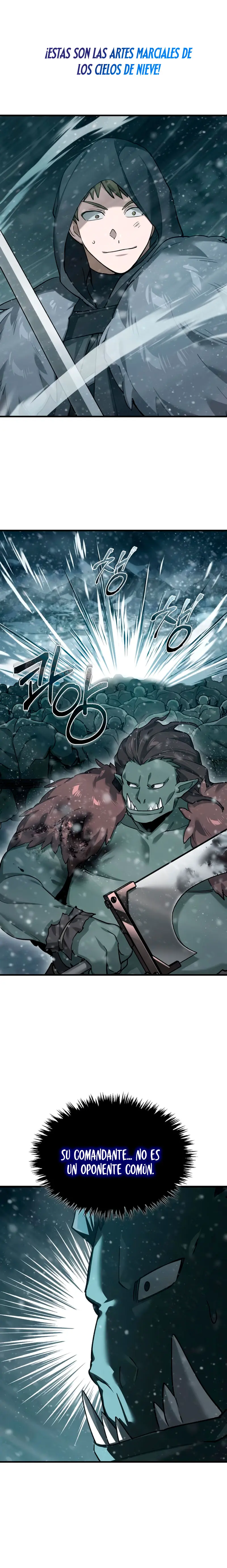 El demonio celestial no puede llevar una vida normal Capitulo 186 página 14