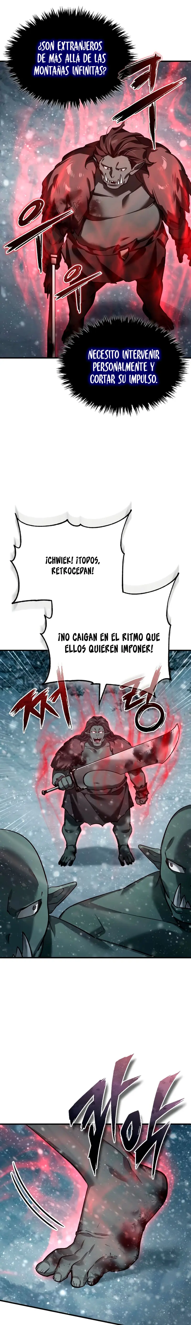El demonio celestial no puede llevar una vida normal Capitulo 186 página 15
