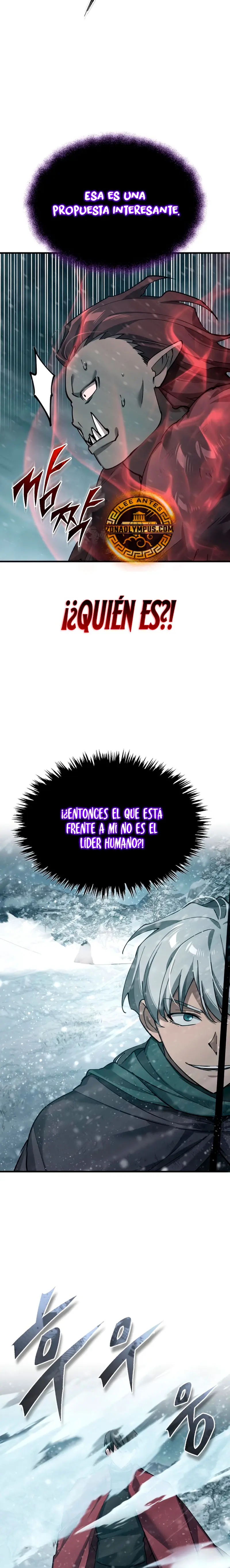 El demonio celestial no puede llevar una vida normal Capitulo 186 página 19