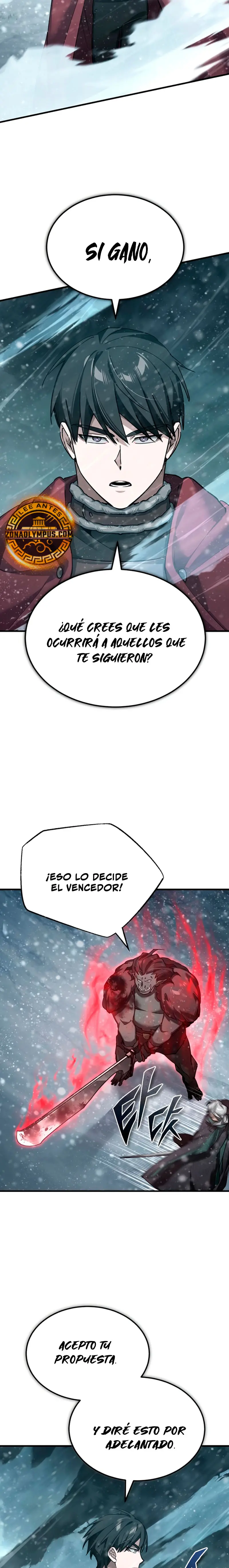 El demonio celestial no puede llevar una vida normal Capitulo 186 página 20