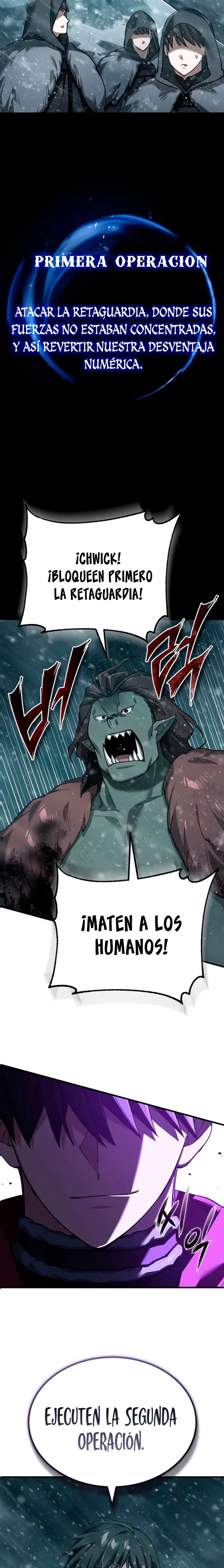 El demonio celestial no puede llevar una vida normal Capitulo 186 página 9