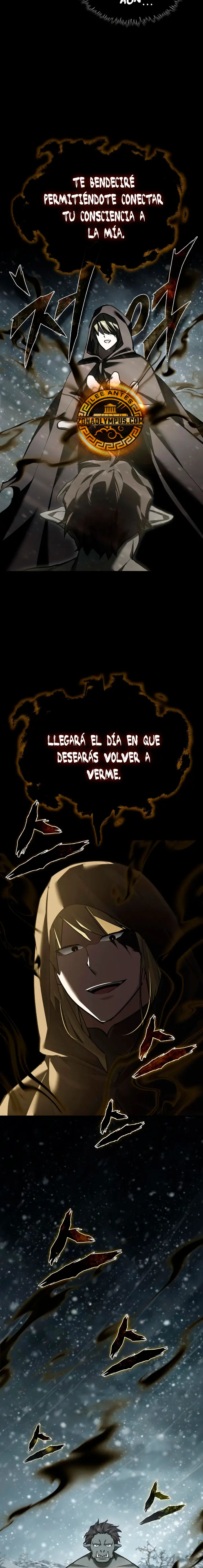 El demonio celestial no puede llevar una vida normal Capitulo 187 página 10