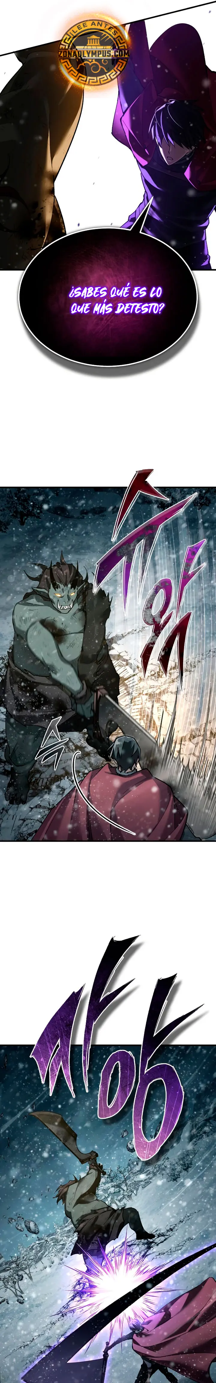 El demonio celestial no puede llevar una vida normal Capitulo 187 página 22