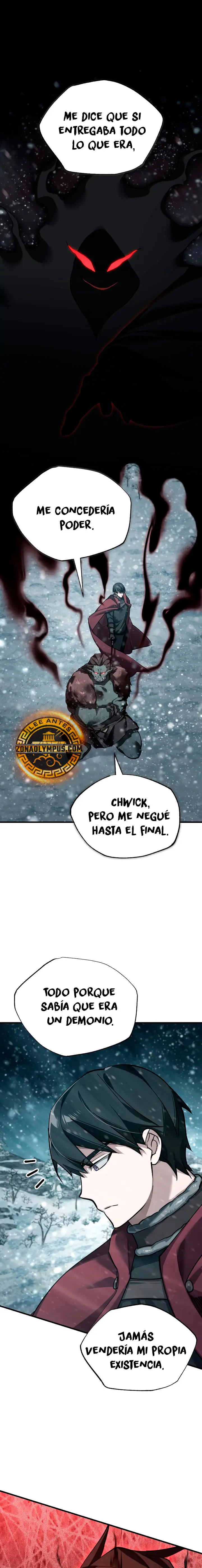 El demonio celestial no puede llevar una vida normal Capitulo 187 página 4