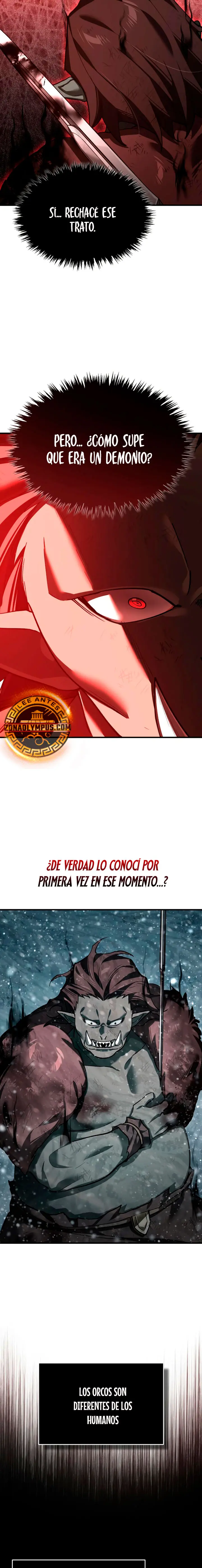 El demonio celestial no puede llevar una vida normal Capitulo 187 página 5