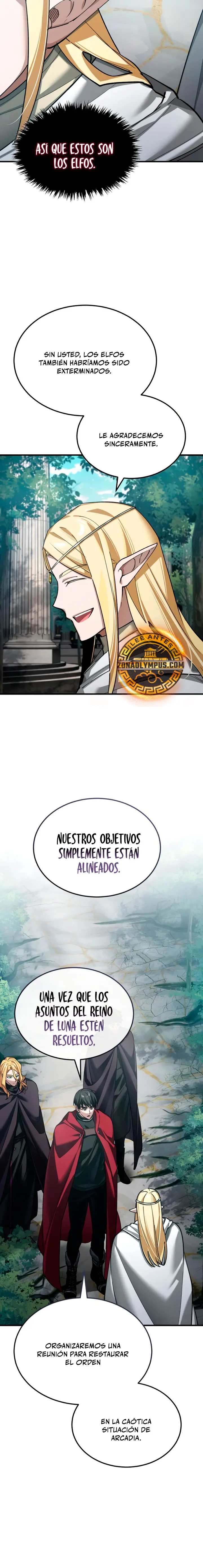 El demonio celestial no puede llevar una vida normal Capitulo 188 página 11
