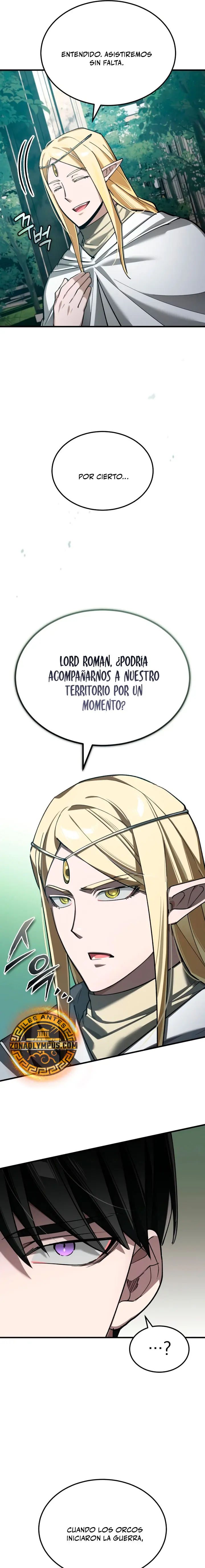 El demonio celestial no puede llevar una vida normal Capitulo 188 página 12