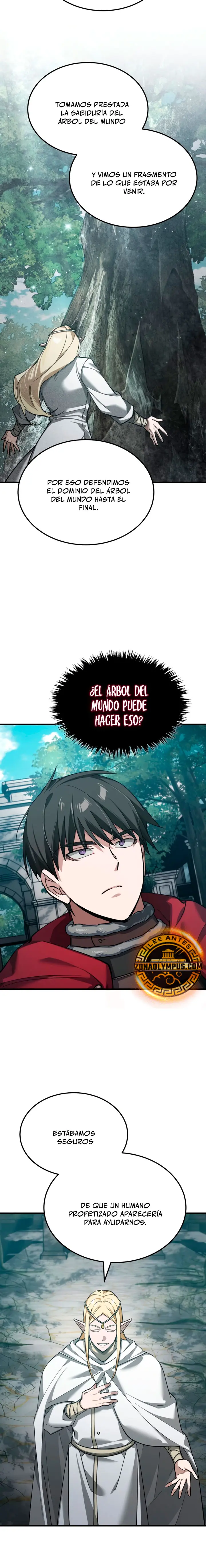El demonio celestial no puede llevar una vida normal Capitulo 188 página 13